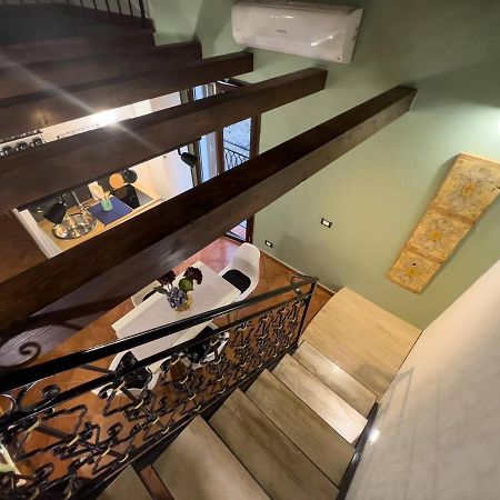 Domus Conte Federico Apartman Palermo Kültér fotó