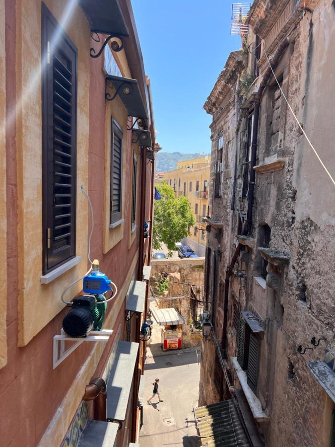 Domus Conte Federico Apartman Palermo Kültér fotó
