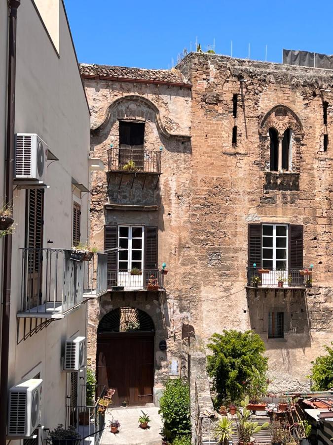 Domus Conte Federico Apartman Palermo Kültér fotó